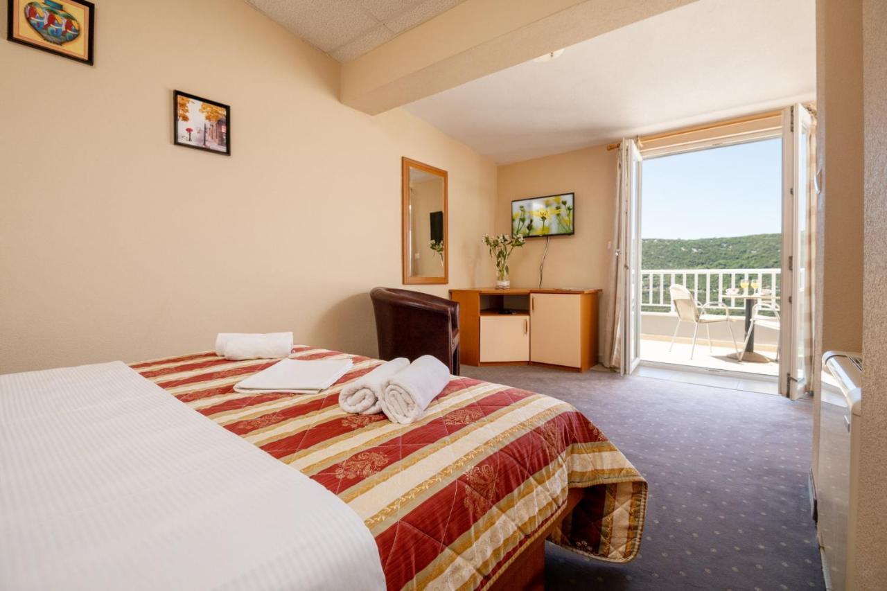 Hotel Luna Neum Esterno foto