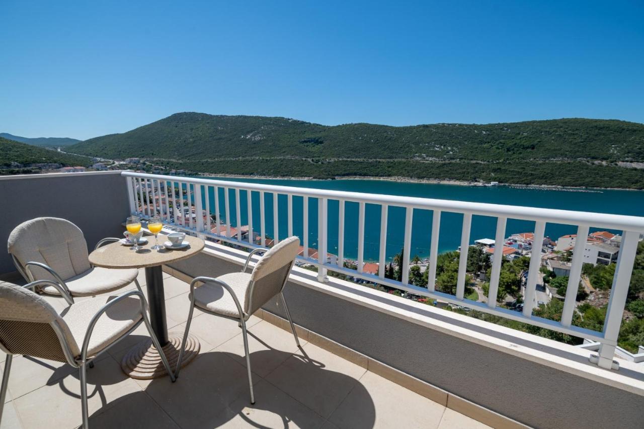 Hotel Luna Neum Esterno foto