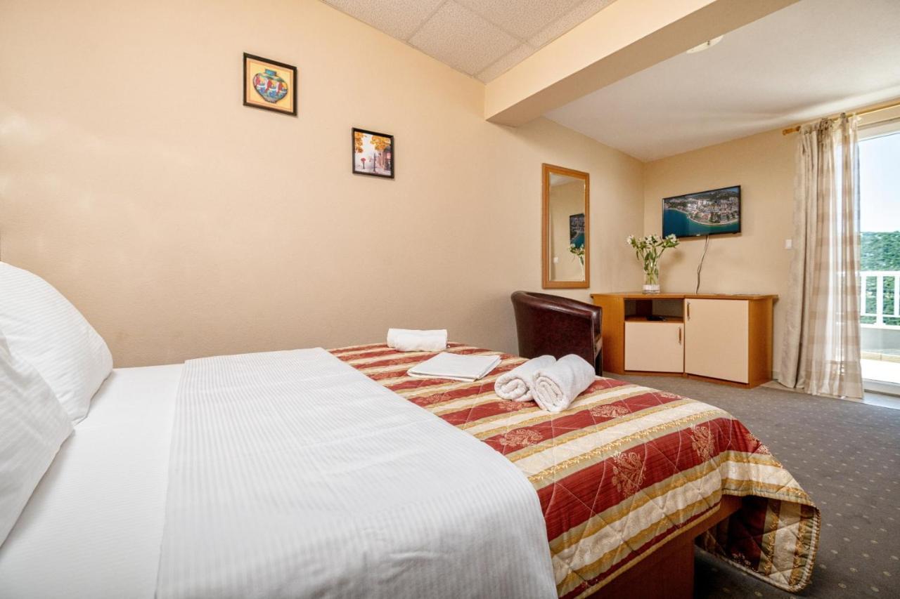 Hotel Luna Neum Esterno foto