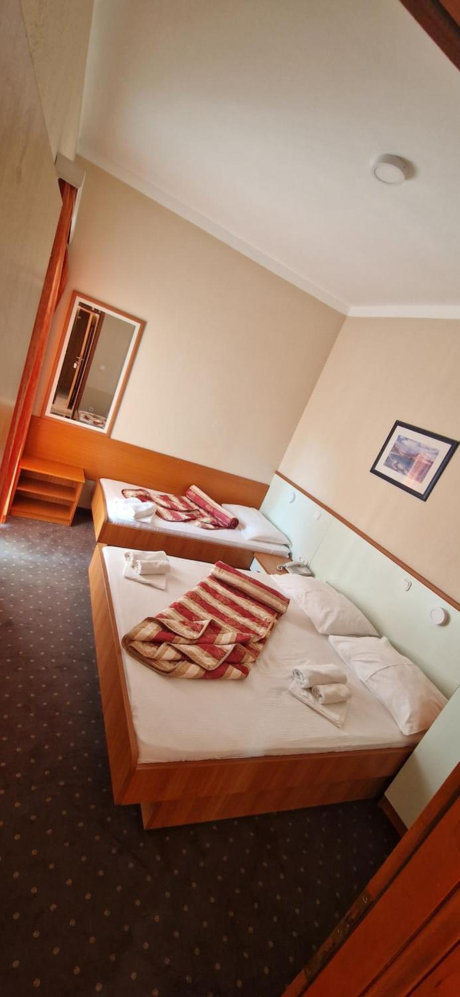Hotel Luna Neum Camera foto