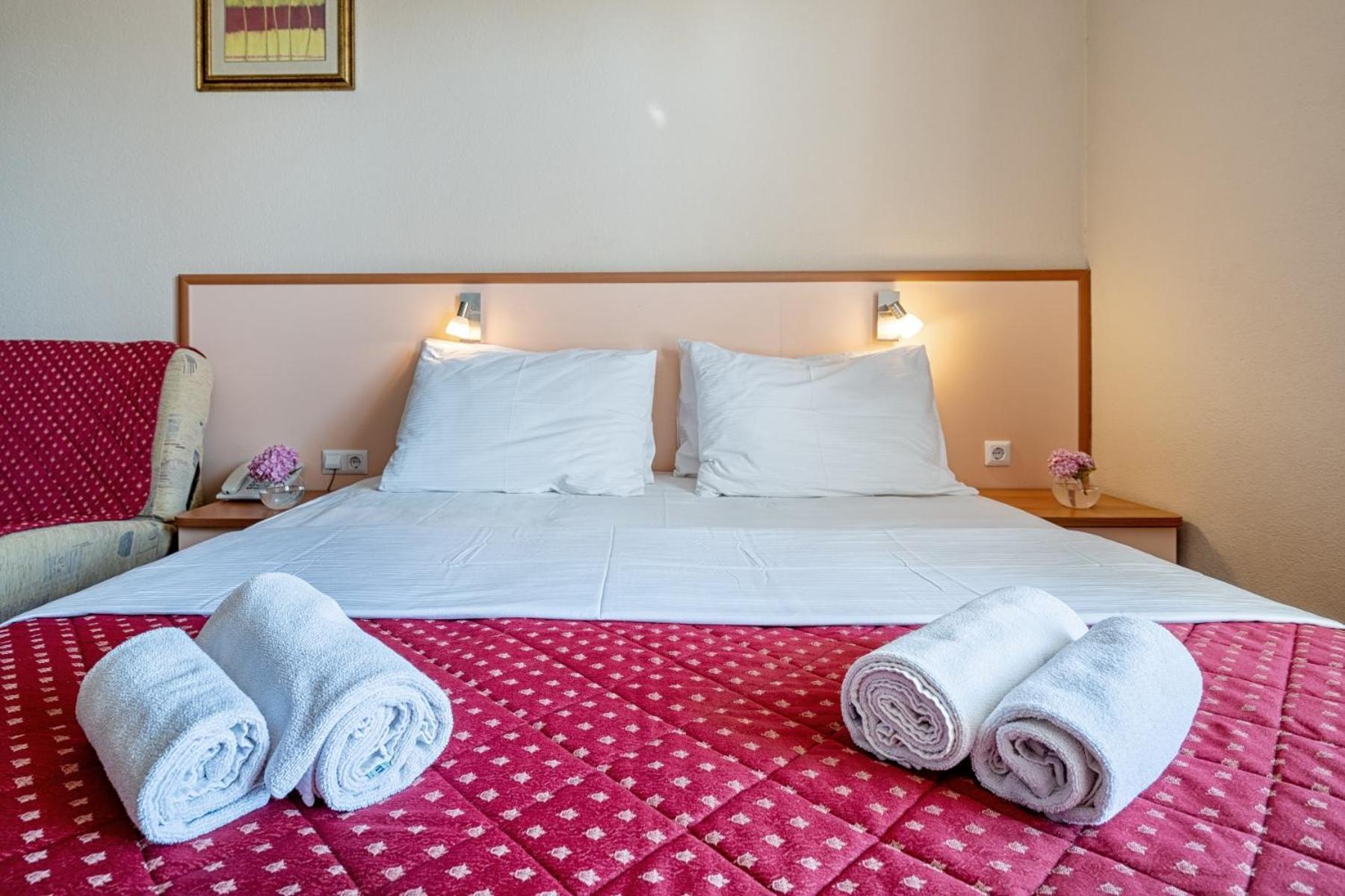 Hotel Luna Neum Camera foto