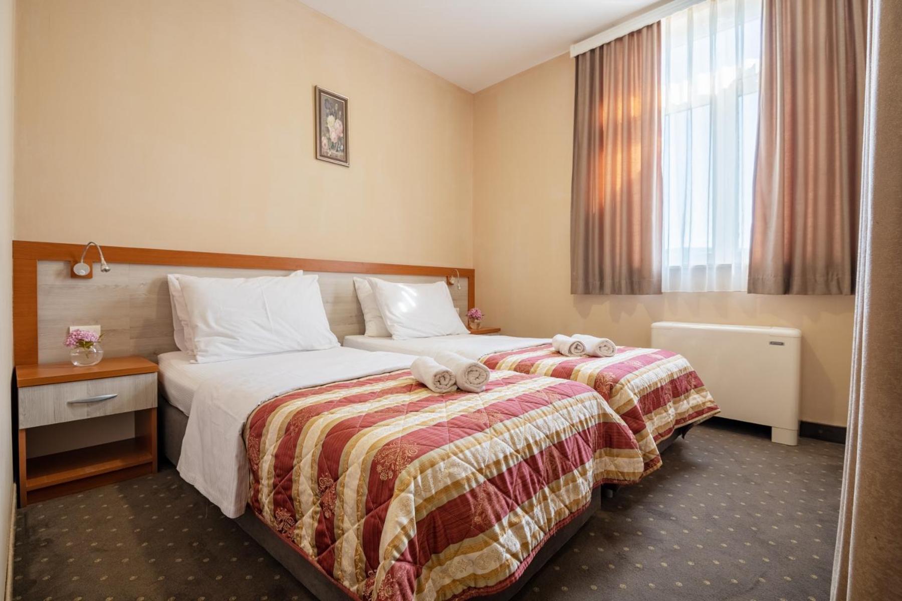 Hotel Luna Neum Camera foto