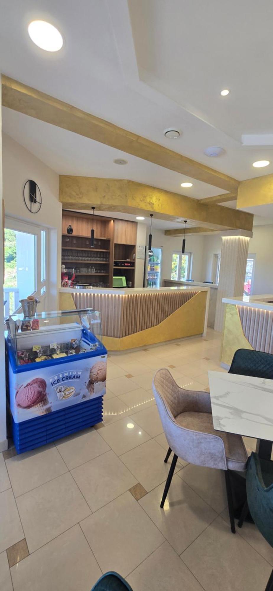 Hotel Luna Neum Esterno foto